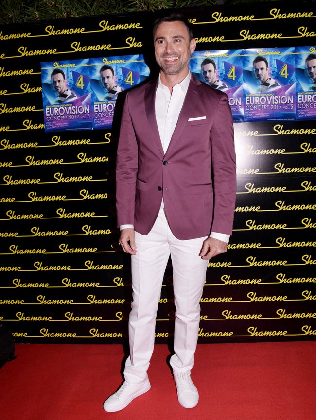 Shamone Eurovision Party