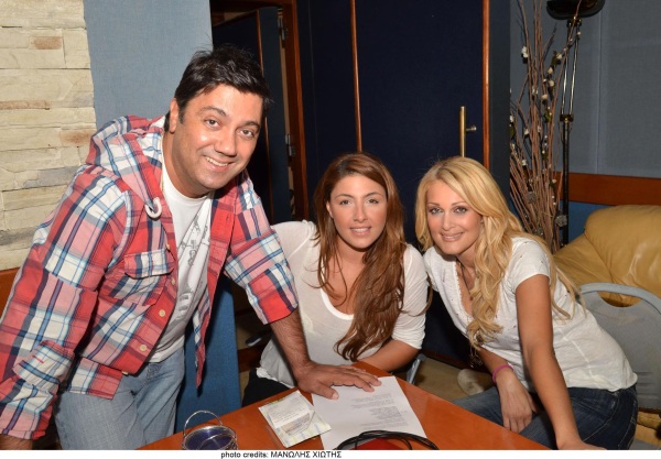 Έλενα Παπαρίζου - Νατάσα Θεοδωρίδου