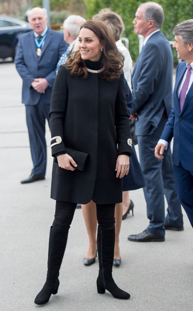 Kate Middleton & Meghan Markle