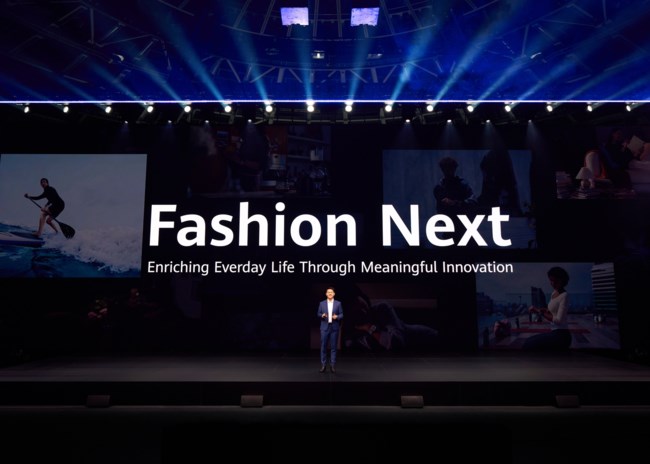 Η νέα εποχή στα wearables ξεκινά με ένα άγγιγμα: Huawei X-TAP