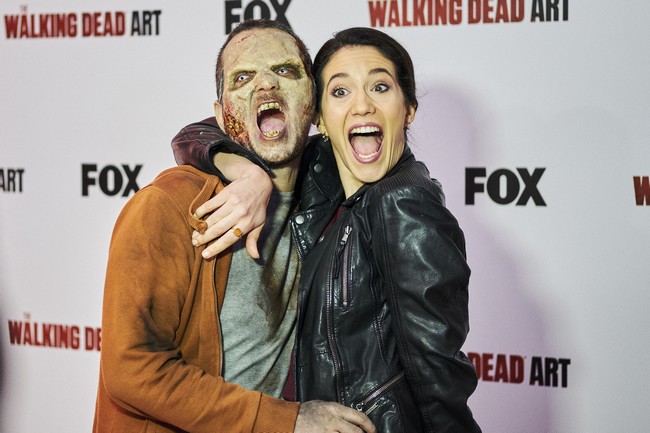 The Walking Dead Art - εικόνα 10