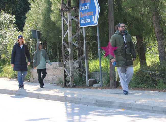 Έλενα Κατραβά & Λορέντζο Καριέρε