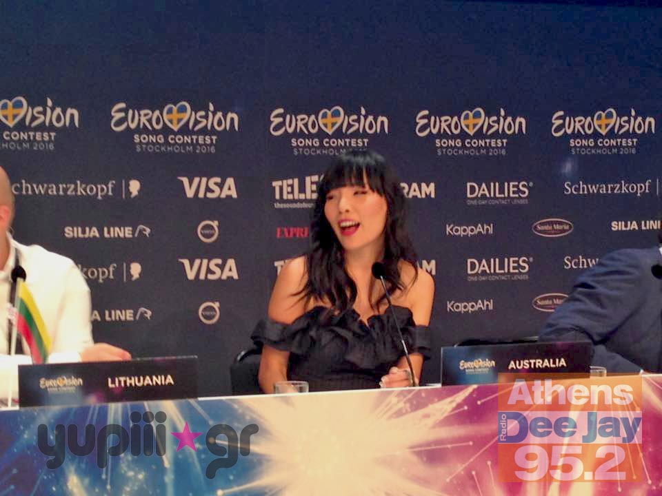 Eurovision 2016: Β' Ημιτελικός - εικόνα 8