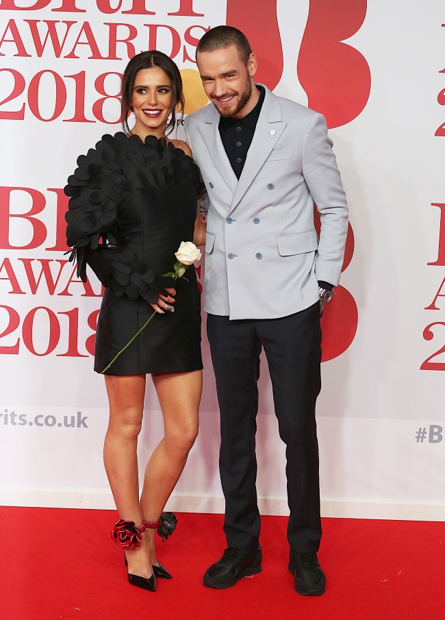 Liam Payne & Cheryl Cole