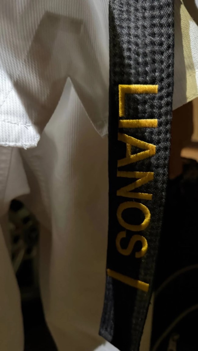 Περήφανος ο Γιώργος Λιανός για τον μικρό του γιο | Η σημαντική διάκριση που έλαβε