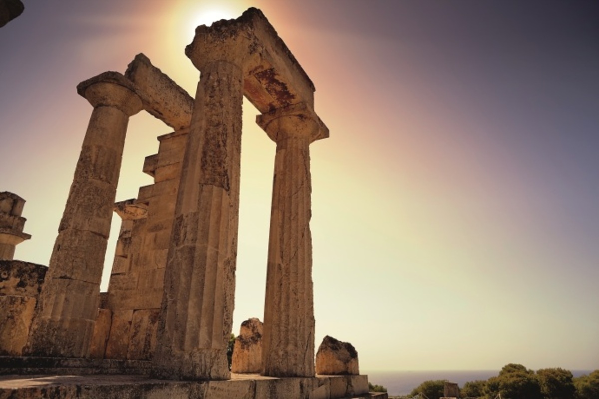 Στην Αίγινα  - εικόνα 4