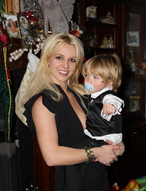 Britney Kids3
