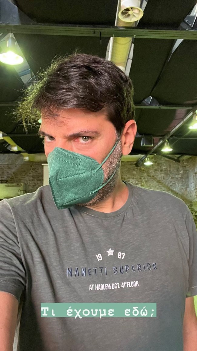 Παναγιώτης Χατζηδάκης Story