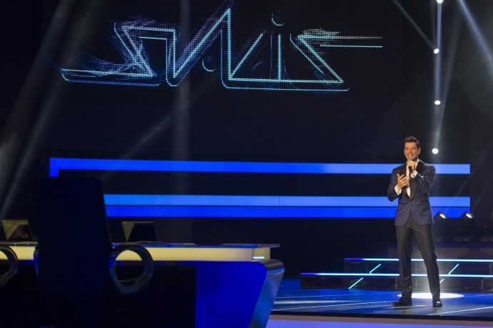 Ο Σάκης Ρουβάς Στο X-Factor - εικόνα 3