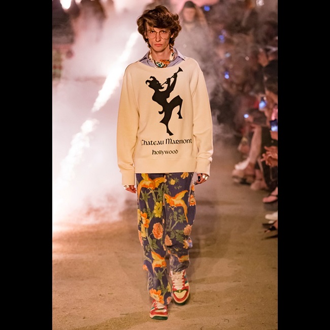 Gucci Cruise 2019 - εικόνα 3