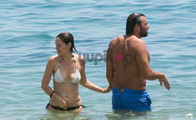 Αντώνης Βλοντάκης - Κορίνα Στεργιάδου