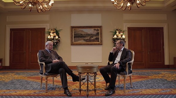 Ξανά ο Παύλος Τσίμας στο τιμόνι του "Prime Time"