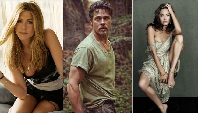Τα πιο γνωστά celebrity ερωτικά τρίγωνα - εικόνα 2