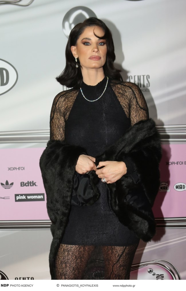 Χριστίνα Μπόμπα: "Ο Σάκης δεν με αναγνώρισε με τη νέα εμφάνισή μου"