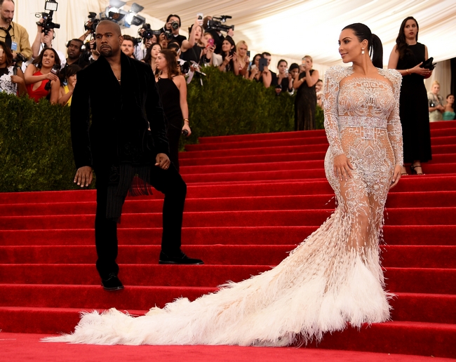 Kim Kardashian - Kanye West - εικόνα 11