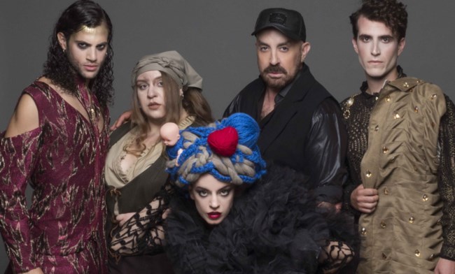 Το "γεια - the musical" του Φοίβου έρχεται στο θέατρο Ριάλτο! Όλες οι πληροφορίες