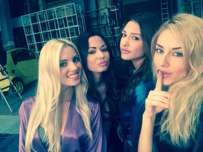 Η Τζούλια Του Mega Που Μοιάζει Στη Δούκισσα - εικόνα 22