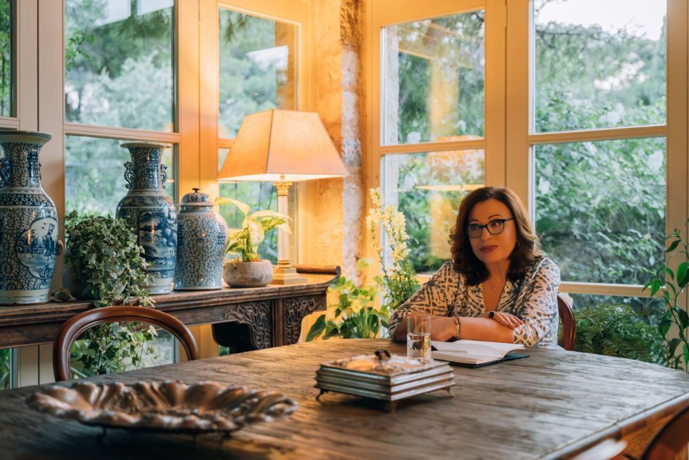 Στα γυρίσματα του Maestro