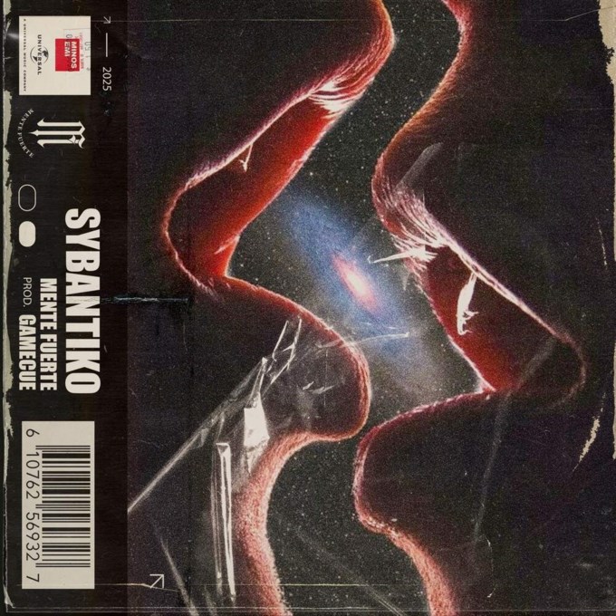 Ο Mente Fuerte παρουσιάζει το "συμπαντικό" του πρότζεκτ από τη Minos EMI