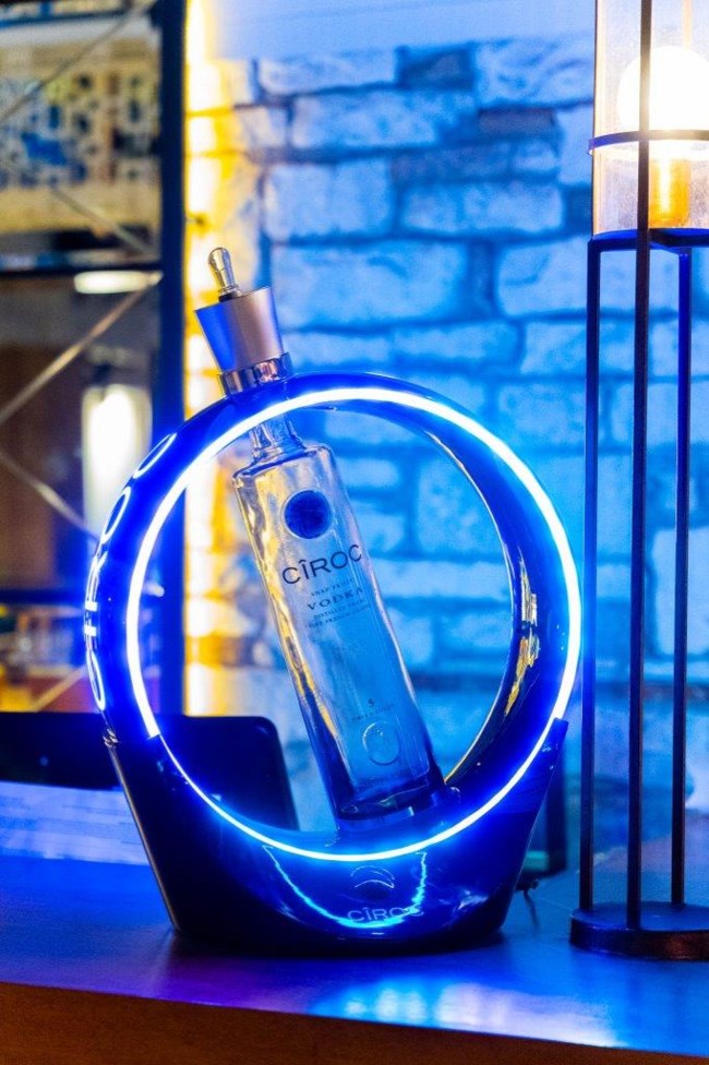 Η CÎROC έφερε το celebration mood στο Fashion Tv World’s Excellence Gala