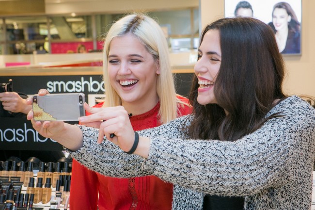 The Beauty Challenge by Smashbox: H 2η Δοκιμασία - εικόνα 4