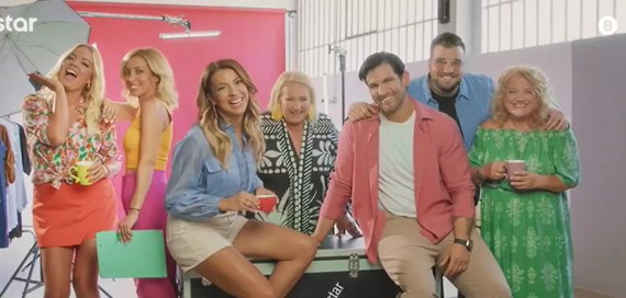 To πρώτο trailer του "Breakfast@STAR" με την Ελένη Χατζίδου & τον Ετεοκλή Παύλου κυκλοφόρησε | Τα πρόσωπα που θα βρεθούν μαζί τους