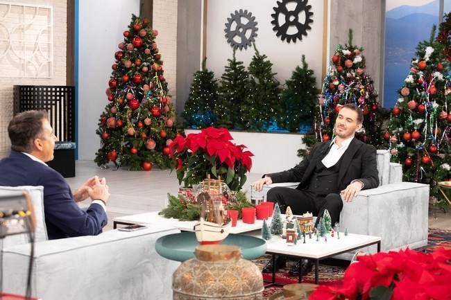 ΤΟ ΠΡΩΙΝΟ Μιχάλης Χατζηγιάννης