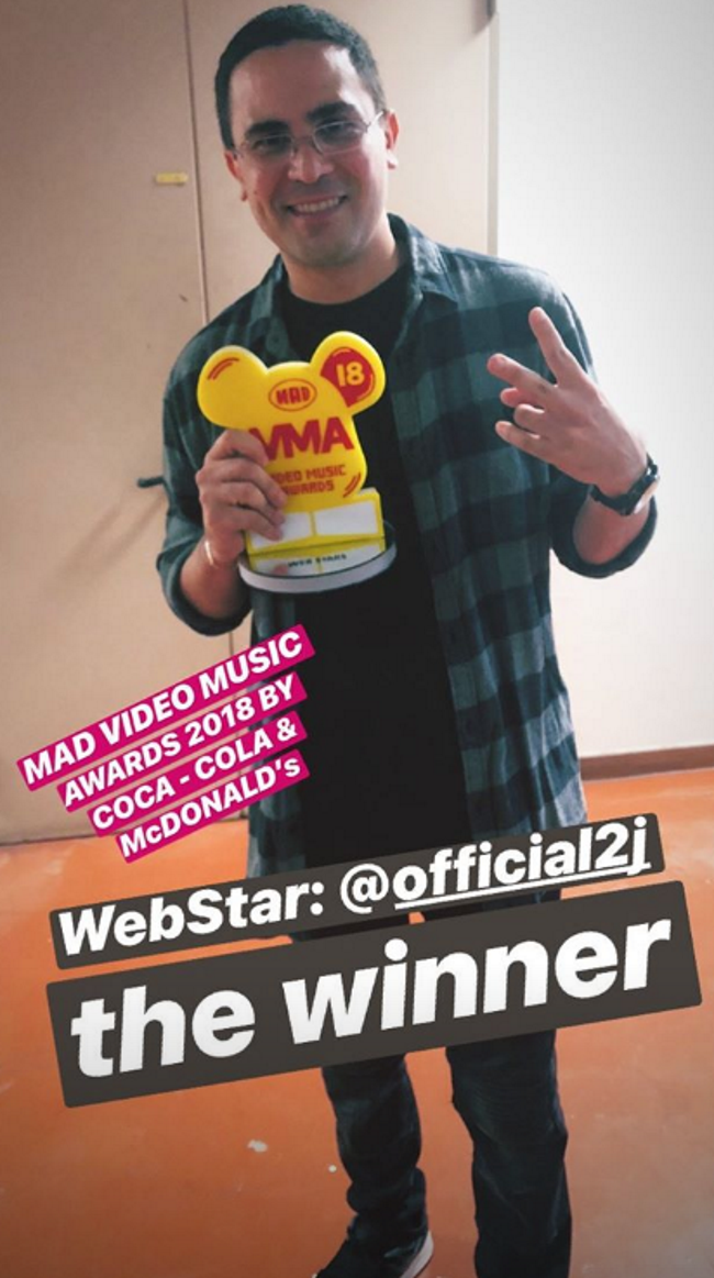 Mad Video Music Awards 2018 - εικόνα 14