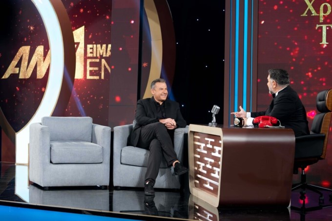 Γιώργος Λιάγκας, Γρηγόρης Αρναούτογλου