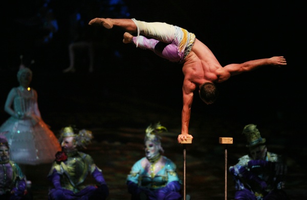 Cirque du Soleil  - εικόνα 12