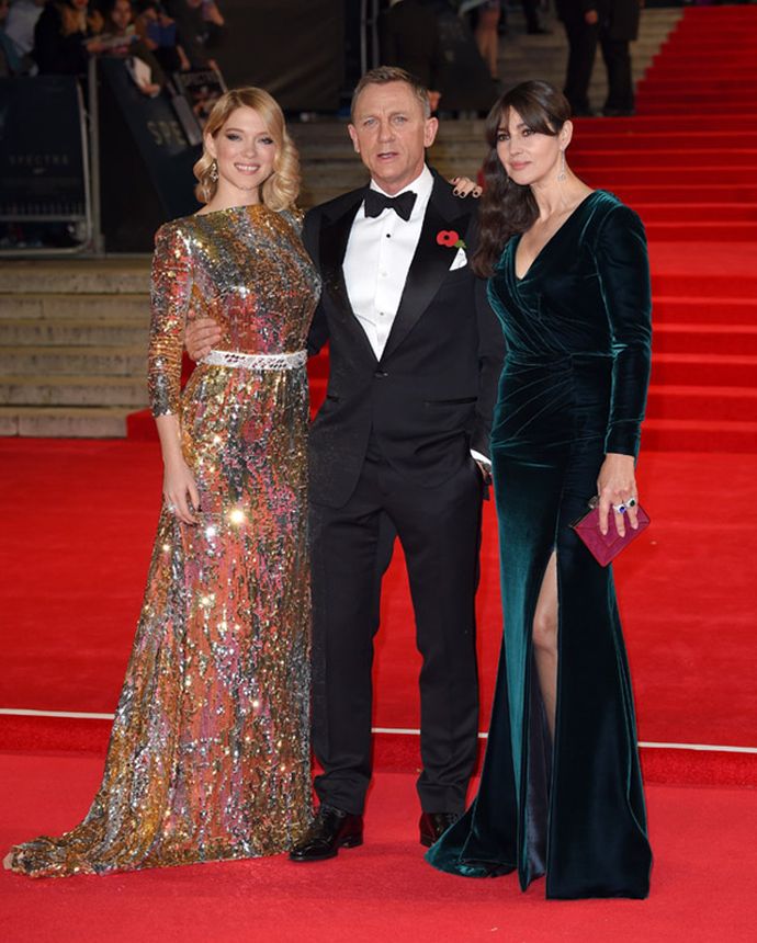 James Bond "Spectre"