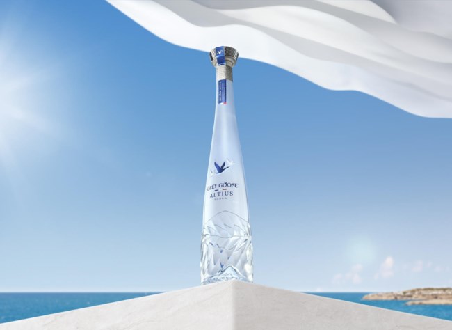 Grey Goose Altius