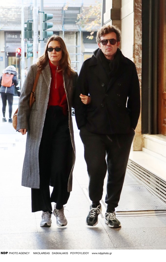 Βίκυ Καγιά & Ηλίας Κρασσάς