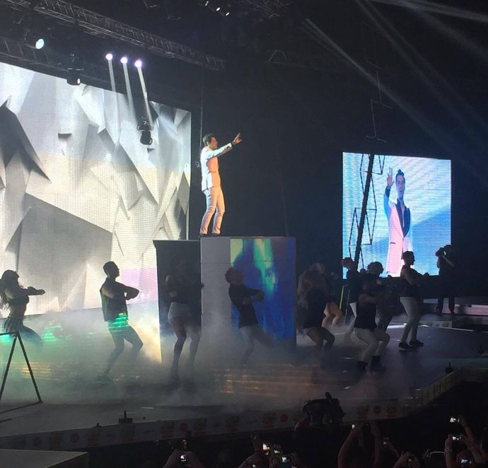 Mad Video Music Awards 2016