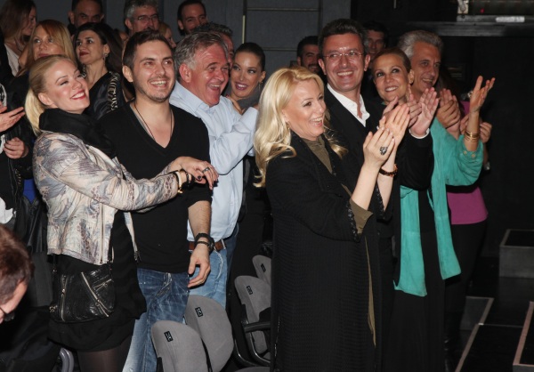 Νίκος Χατζηνικολάου - Κρίστη Τσολακάκη