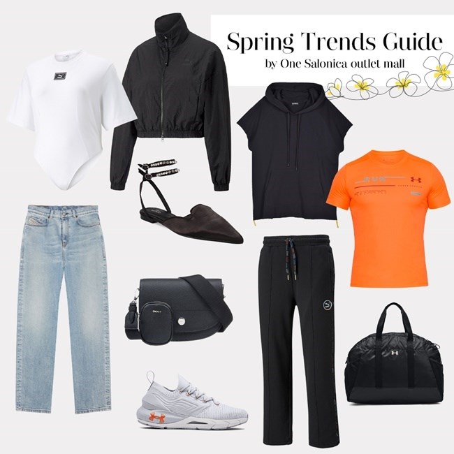 Spring Trends Guide