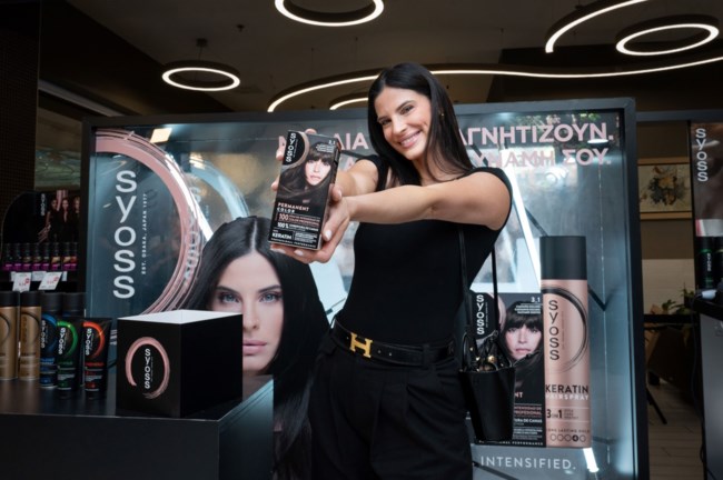 Syoss x Masoutis Event
