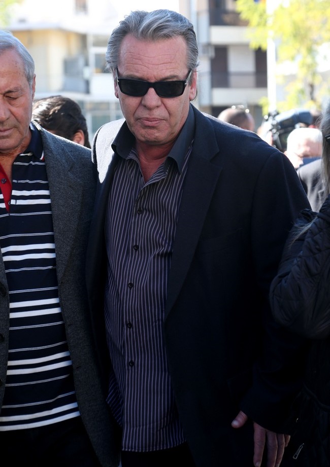 Το Τελευταίο Αντίο Στον Γιώργο Βασιλείου - εικόνα 21