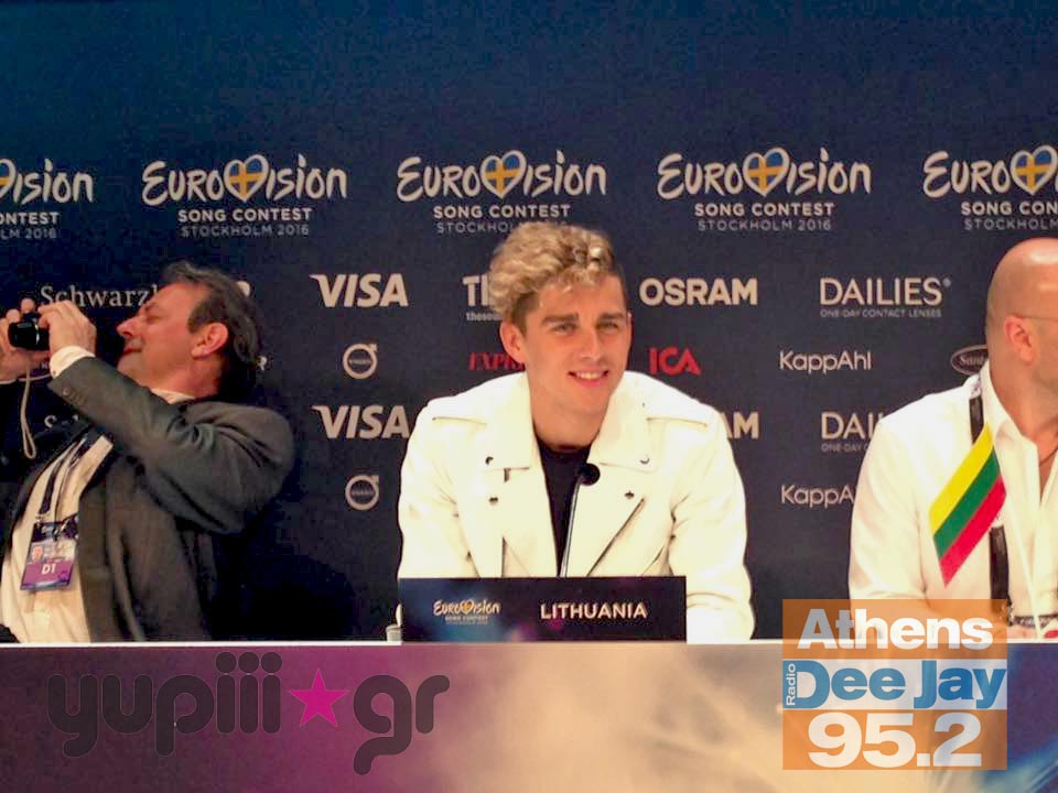 Eurovision 2016: Β' Ημιτελικός - εικόνα 2