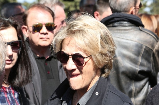 Το Τελευταίο Αντίο Στον Χρήστο Σιμαρδάνη - εικόνα 18