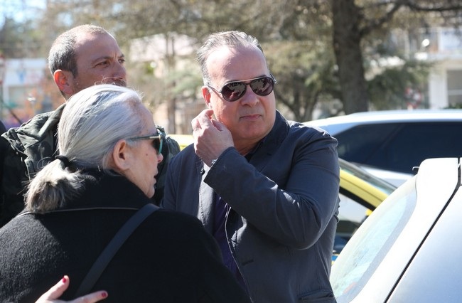 Το Τελευταίο Αντίο Στον Χρήστο Σιμαρδάνη - εικόνα 35