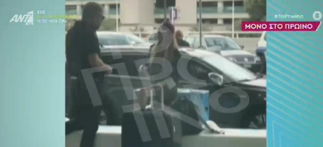 Βανδή - Μπισμπίκης ερωτευμένοι στη Ρώμη: Αυτές είναι οι μοναδικές φωτογραφίες τους στην "αιώνια πόλη"