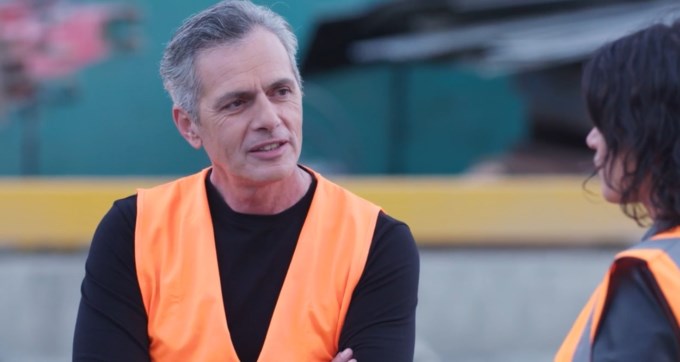 Η γη της Ελιάς