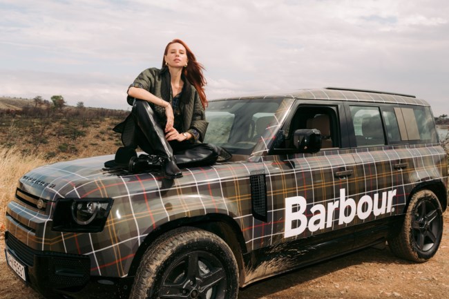 Barbour