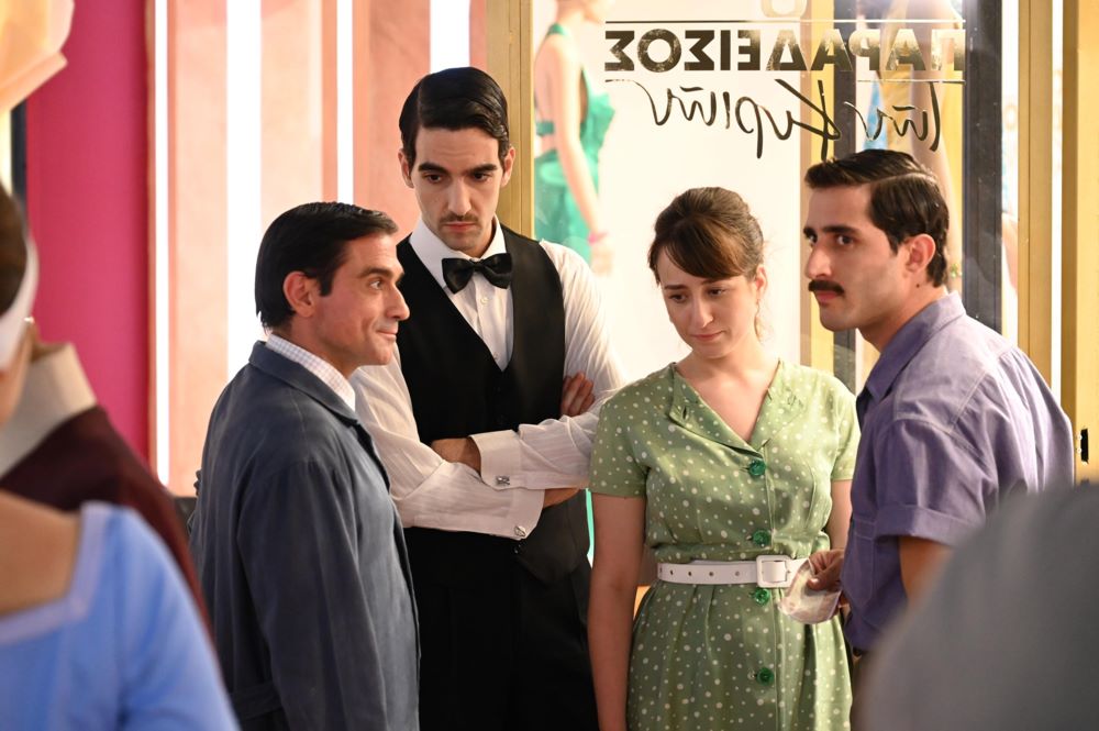 Τρίτη 18 Οκτωβρίου, στις 20:00 Επεισόδιο: 18