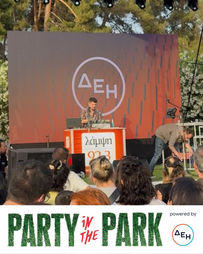 Party in the Park