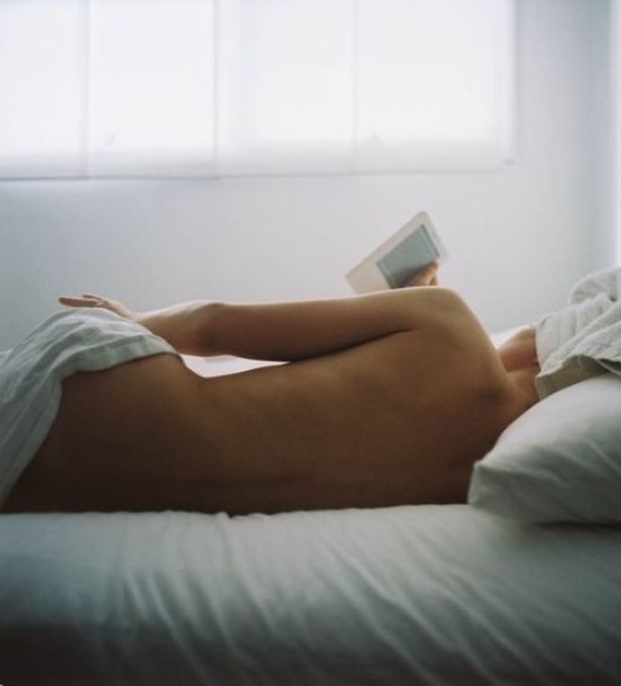 10 λόγοι να κοιμηθείς γυμνή απόψε - εικόνα 3