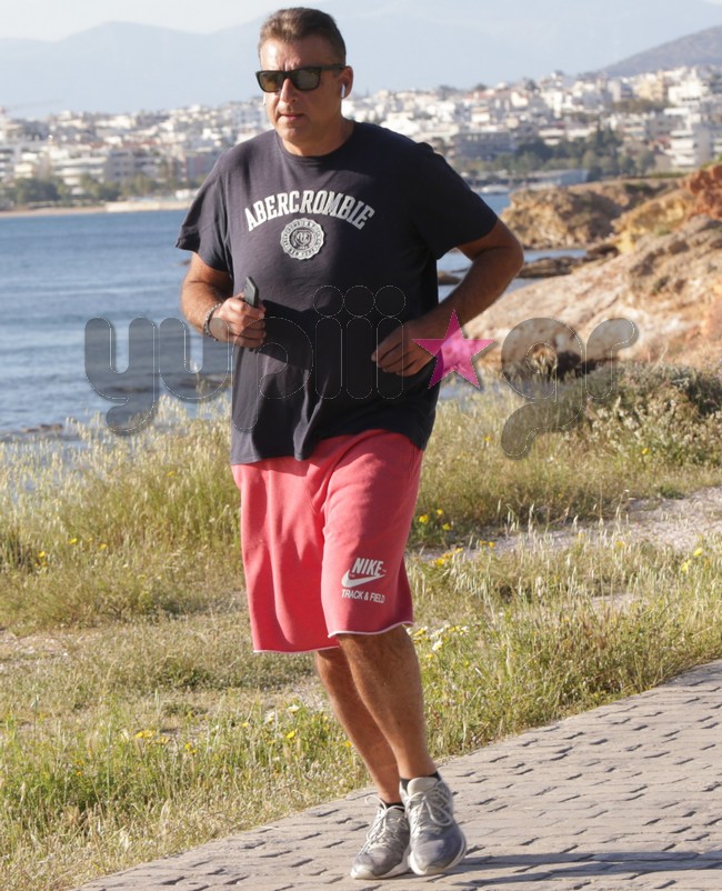 Γιώργος Λιάγκας