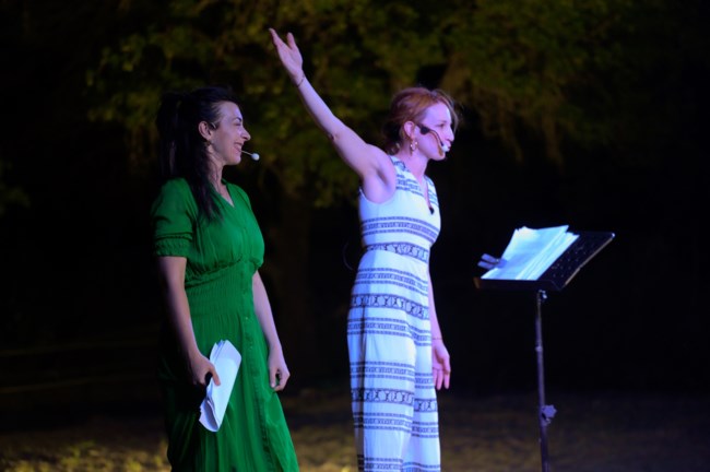 ΛΟΥΚΙΑ ΜΙΧΑΛΟΠΟΥΛΟΥ , ΣΤΕΦΑΝΙΑ ΓΟΥΛΙΩΤΗ