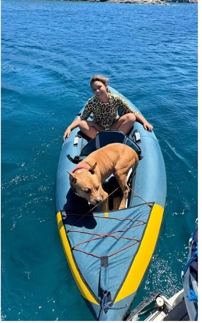 Αντώνης Σρόιτερ κόρες